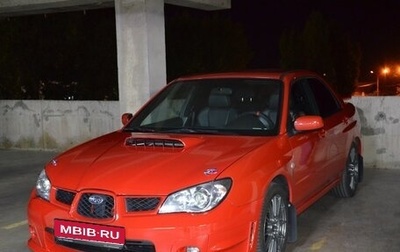 Subaru Impreza III, 2006 год, 920 000 рублей, 1 фотография