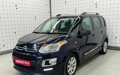 Citroen C3 Picasso I, 2013 год, 640 000 рублей, 1 фотография