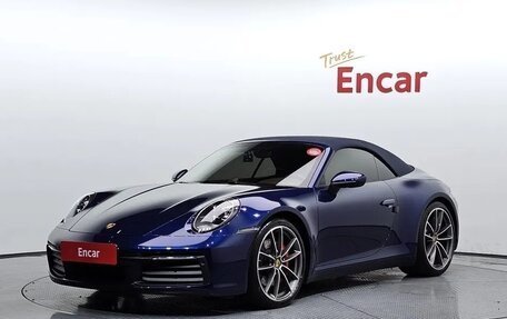 Porsche 911, 2020 год, 11 220 000 рублей, 1 фотография