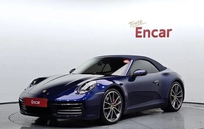 Porsche 911, 2020 год, 11 220 000 рублей, 1 фотография