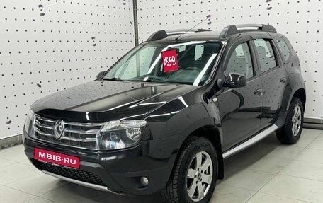 Renault Duster I рестайлинг, 2012 год, 860 000 рублей, 1 фотография
