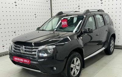 Renault Duster I рестайлинг, 2012 год, 860 000 рублей, 1 фотография