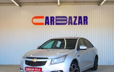 Chevrolet Cruze II, 2012 год, 709 000 рублей, 1 фотография