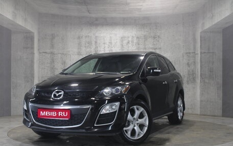 Mazda CX-7 I рестайлинг, 2010 год, 876 000 рублей, 1 фотография