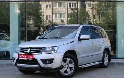 Suzuki Grand Vitara, 2014 год, 1 190 000 рублей, 1 фотография