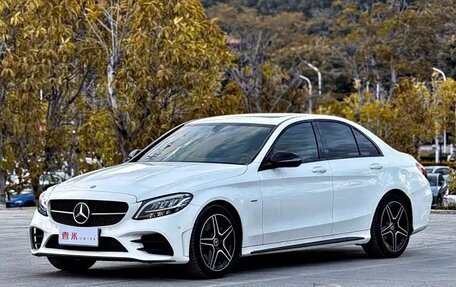 Mercedes-Benz C-Класс, 2021 год, 2 350 000 рублей, 3 фотография