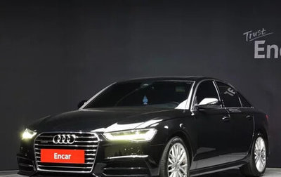 Audi A6, 2018 год, 2 230 000 рублей, 1 фотография