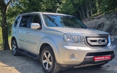 Honda Pilot III рестайлинг, 2008 год, 1 490 000 рублей, 1 фотография