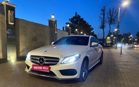 Mercedes-Benz C-Класс, 2015 год, 2 249 000 рублей, 1 фотография