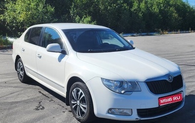 Skoda Superb III рестайлинг, 2013 год, 1 150 000 рублей, 1 фотография