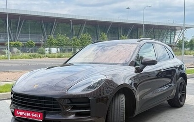 Porsche Macan I рестайлинг, 2019 год, 5 090 000 рублей, 1 фотография