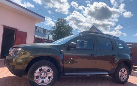 Renault Duster I рестайлинг, 2018 год, 1 680 000 рублей, 1 фотография