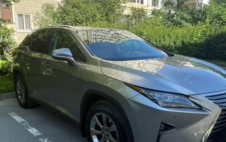 Lexus RX IV рестайлинг, 2018 год, 4 800 000 рублей, 1 фотография