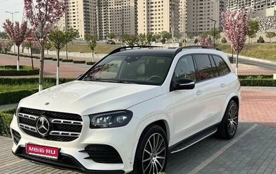Mercedes-Benz GLS, 2021 год, 7 460 000 рублей, 1 фотография
