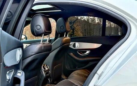 Mercedes-Benz C-Класс, 2021 год, 2 350 000 рублей, 12 фотография