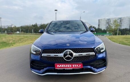 Mercedes-Benz GLC Coupe, 2019 год, 5 300 000 рублей, 1 фотография