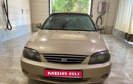 KIA Spectra II (LD), 2008 год, 305 000 рублей, 1 фотография
