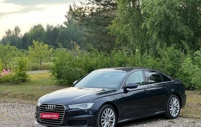Audi A6, 2015 год, 2 000 000 рублей, 1 фотография