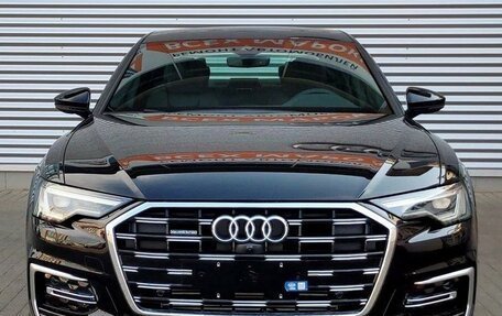 Audi A6, 2022 год, 4 260 000 рублей, 1 фотография