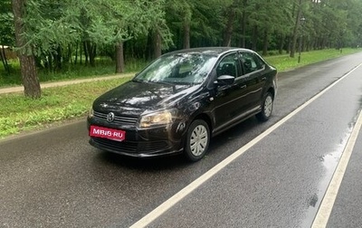 Volkswagen Polo VI (EU Market), 2013 год, 1 200 000 рублей, 1 фотография