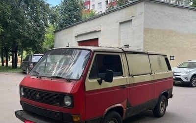 Volkswagen Transporter T3, 1986 год, 250 000 рублей, 1 фотография