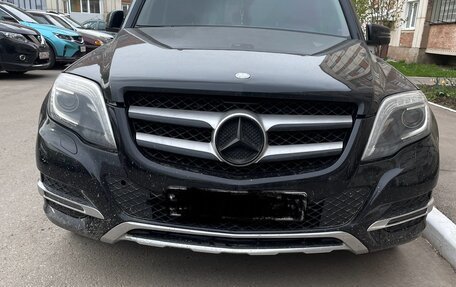 Mercedes-Benz GLK-Класс, 2013 год, 1 800 000 рублей, 1 фотография