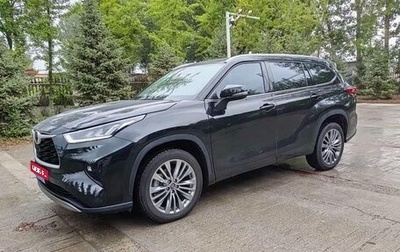 Toyota Highlander, 2022 год, 2 942 000 рублей, 1 фотография