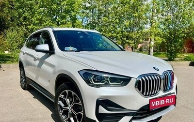 BMW X1, 2022 год, 2 890 000 рублей, 1 фотография
