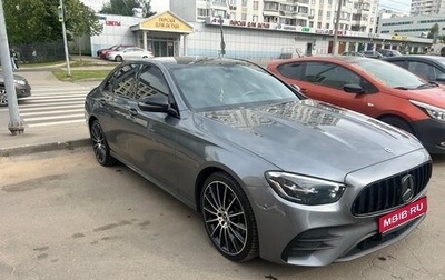 Mercedes-Benz E-Класс, 2020 год, 5 150 000 рублей, 1 фотография