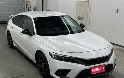 Honda Civic, 2021 год, 1 870 000 рублей, 1 фотография