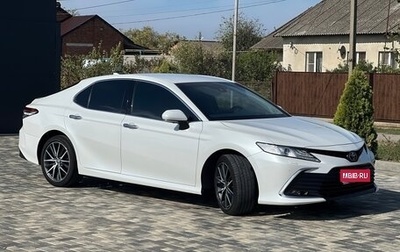 Toyota Camry, 2021 год, 4 250 000 рублей, 1 фотография
