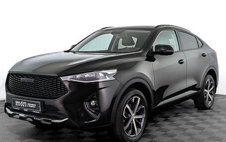 Haval F7x I, 2020 год, 1 440 000 рублей, 1 фотография