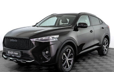 Haval F7x I, 2020 год, 1 440 000 рублей, 1 фотография