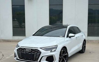 Audi A3, 2023 год, 2 460 000 рублей, 1 фотография