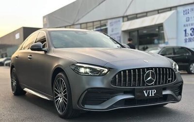 Mercedes-Benz C-Класс, 2022 год, 3 234 000 рублей, 1 фотография