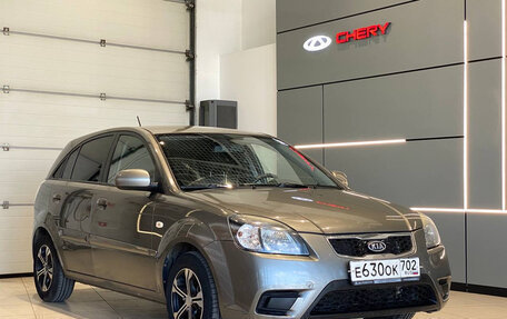 KIA Rio II, 2011 год, 530 000 рублей, 1 фотография