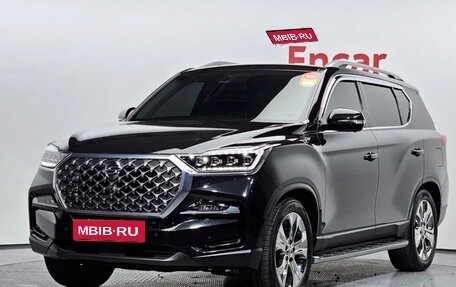 SsangYong Rexton, 2021 год, 2 335 999 рублей, 1 фотография
