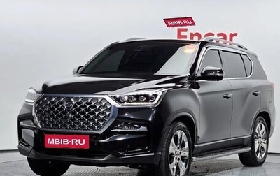 SsangYong Rexton, 2021 год, 2 335 999 рублей, 1 фотография