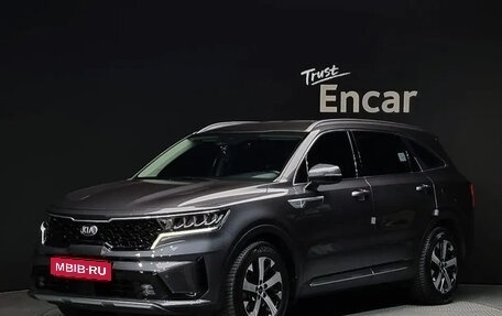 KIA Sorento IV, 2021 год, 1 905 000 рублей, 1 фотография