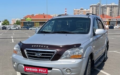 KIA Sorento IV, 2007 год, 7 фотография