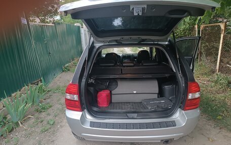 KIA Sportage II, 2007 год, 870 000 рублей, 5 фотография