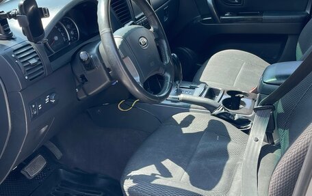 KIA Sorento IV, 2007 год, 11 фотография
