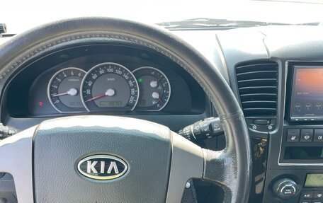 KIA Sorento IV, 2007 год, 15 фотография