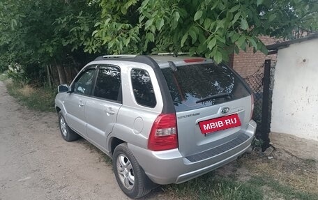 KIA Sportage II, 2007 год, 870 000 рублей, 7 фотография