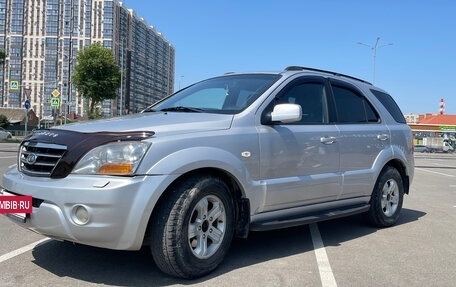 KIA Sorento IV, 2007 год, 850 000 рублей, 2 фотография