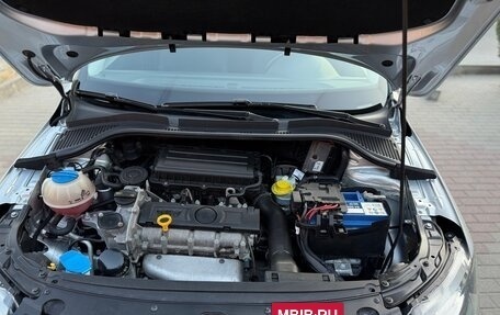 Skoda Rapid I, 2015 год, 1 170 000 рублей, 13 фотография
