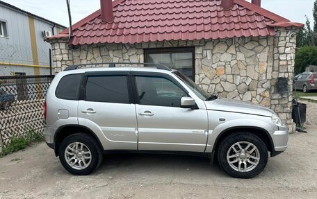 Chevrolet Niva I рестайлинг, 2013 год, 545 000 рублей, 5 фотография