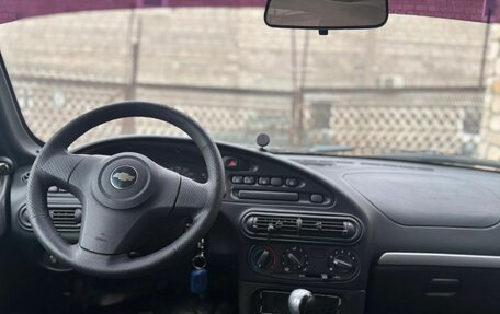 Chevrolet Niva I рестайлинг, 2013 год, 545 000 рублей, 7 фотография