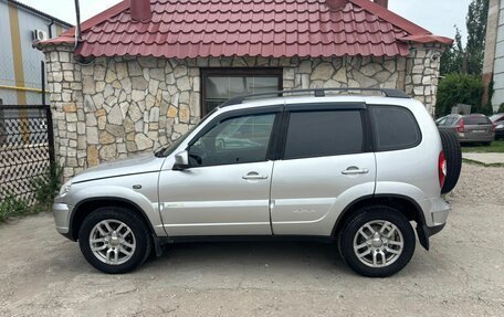 Chevrolet Niva I рестайлинг, 2013 год, 545 000 рублей, 6 фотография