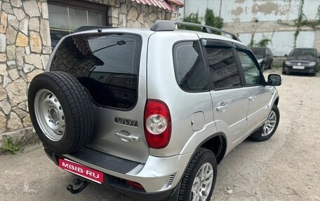 Chevrolet Niva I рестайлинг, 2013 год, 545 000 рублей, 3 фотография